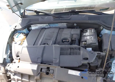 2012 Volkswagen Beetle 2.5L z USA, uszkodzony, nr VIN 3VWJP7AT4CM637859